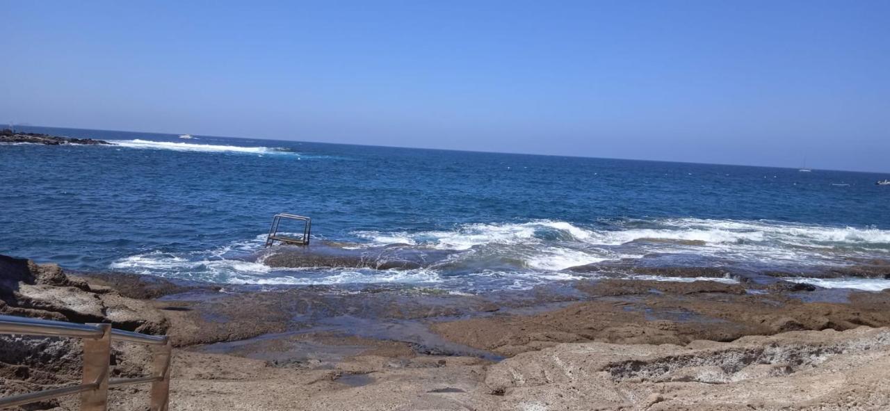 Spacious Apartment Just Few Steps Of The Ocean In La Caleta Costa Adeje  Exterior foto